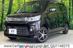 suzuki wagon-r-stingray 2014 quick_quick_MH44S_MH44S-455310