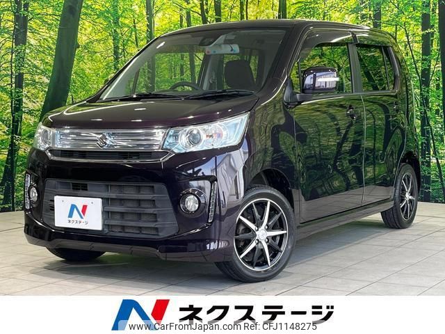 suzuki wagon-r-stingray 2014 quick_quick_MH44S_MH44S-455310 image 1