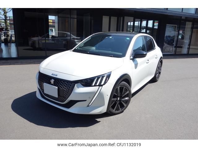 peugeot 208 2022 quick_quick_P21HN05_VR3UPHNKSNT016732 image 1