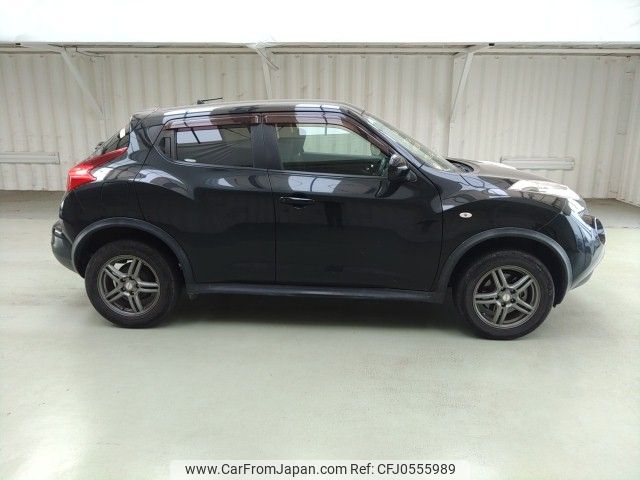 nissan juke 2011 ENHANCEAUTO_1_ea291758 image 2