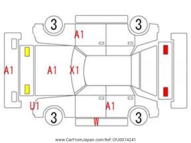 toyota noah 2022 -TOYOTA--Noah 6AA-ZWR90W--ZWR90-0015964---TOYOTA--Noah 6AA-ZWR90W--ZWR90-0015964- image 2