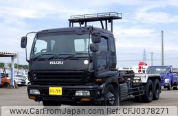 isuzu giga 2005 REALMOTOR_N9024090033F-90