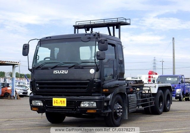 isuzu giga 2005 REALMOTOR_N9024090033F-90 image 1