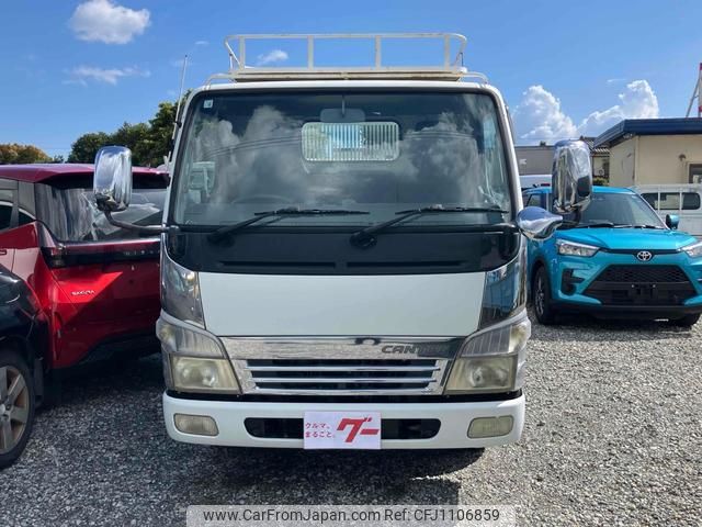 mitsubishi-fuso canter 2003 GOO_NET_EXCHANGE_0602570A30250422W001 image 2