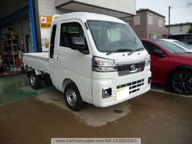 daihatsu hijet-truck 2024 -DAIHATSU 【和歌山 480ﾅ262】--Hijet Truck S510P--0600033---DAIHATSU 【和歌山 480ﾅ262】--Hijet Truck S510P--0600033- image 1