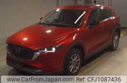 mazda cx-5 2022 -MAZDA--CX-5 3DA-KF2P--KF2P-502689---MAZDA--CX-5 3DA-KF2P--KF2P-502689-
