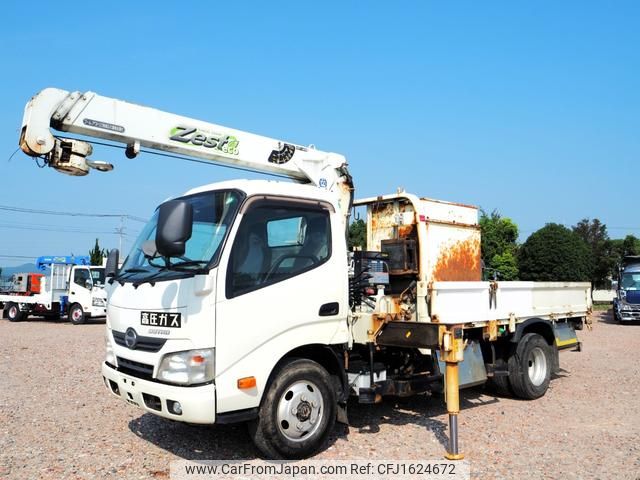 hino dutro 2015 CFJ1624672 image 1