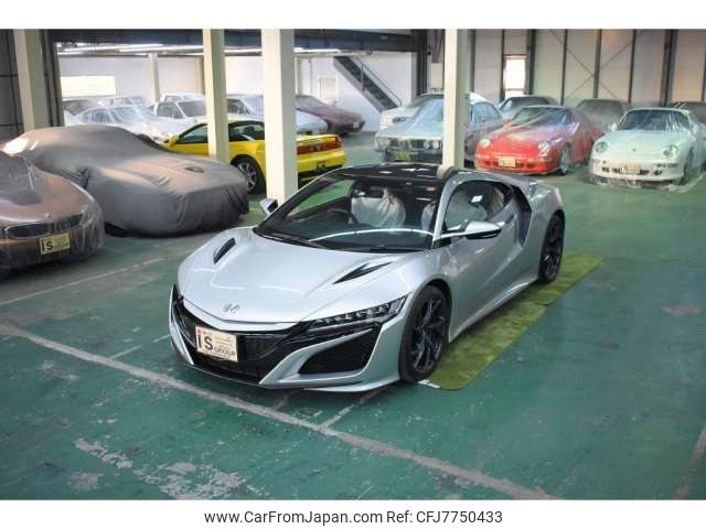 honda nsx 2019 -HONDA--NSX CAA-NC1--NC1-1200026---HONDA--NSX CAA-NC1--NC1-1200026- image 1