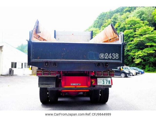 2003 Mitsubishi Fuso Super Great KL-FV50KJXD - Car Price $21,982
