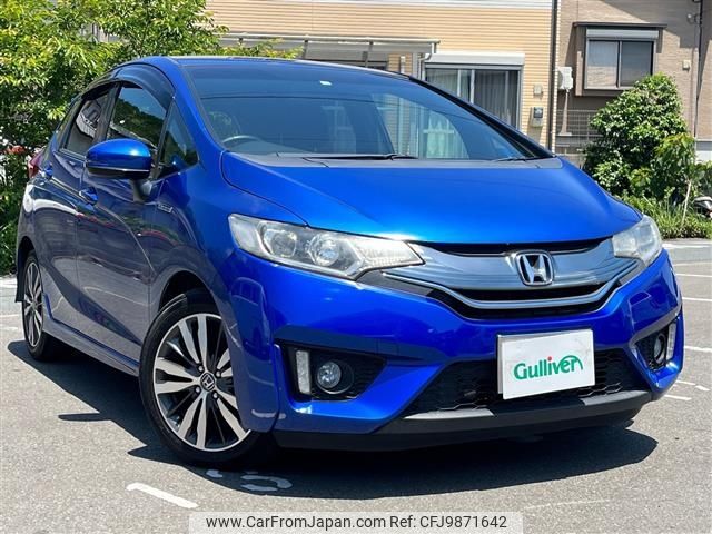 honda fit 2014 -HONDA--Fit DAA-GP5--GP5-3056489---HONDA--Fit DAA-GP5--GP5-3056489- image 1