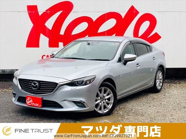 mazda atenza 2015 -MAZDA--Atenza Sedan LDA-GJ2AP--GJ2AP-100258---MAZDA--Atenza Sedan LDA-GJ2AP--GJ2AP-100258- image 1