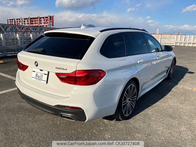 bmw 5-series 2018 -BMW 【名変中 】--BMW 5 Series JM20--0BM90430---BMW 【名変中 】--BMW 5 Series JM20--0BM90430- image 2