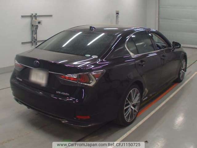 lexus gs 2016 -LEXUS--Lexus GS DAA-GWL10--GWL10-7001022---LEXUS--Lexus GS DAA-GWL10--GWL10-7001022- image 2
