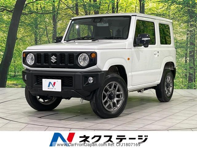 suzuki jimny 2024 CFJ1807169 image 1