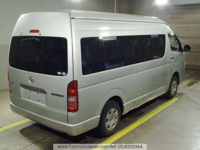 toyota hiace-wagon 2011 -TOYOTA--Hiace Wagon CBA-TRH229W--TRH229-0005915---TOYOTA--Hiace Wagon CBA-TRH229W--TRH229-0005915- image 2