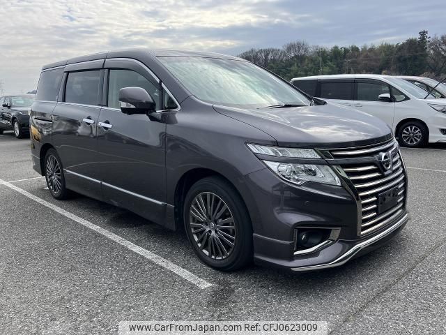 nissan elgrand 2019 quick_quick_DBA-PE52_PE52-070476 image 1