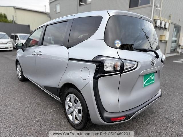 toyota sienta 2022 -TOYOTA--Sienta 5BA-NSP170G--NSP170-7301569---TOYOTA--Sienta 5BA-NSP170G--NSP170-7301569- image 2