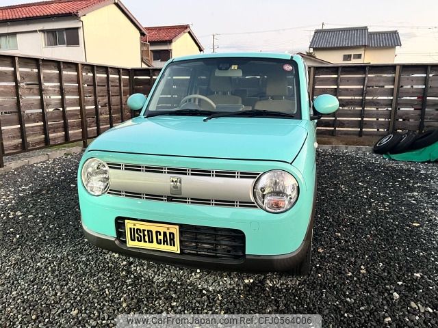 suzuki alto-lapin 2018 -SUZUKI--Alto Lapin DBA-HE33S--HE33S-194292---SUZUKI--Alto Lapin DBA-HE33S--HE33S-194292- image 1