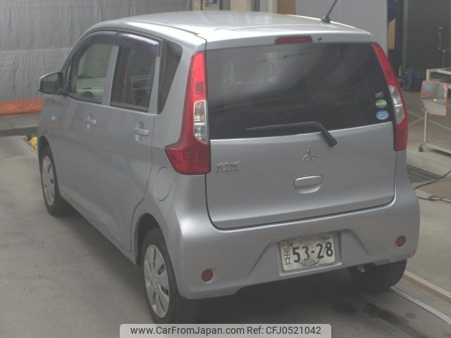 mitsubishi ek-wagon 2017 -MITSUBISHI--ek Wagon B11W-0401228---MITSUBISHI--ek Wagon B11W-0401228- image 2