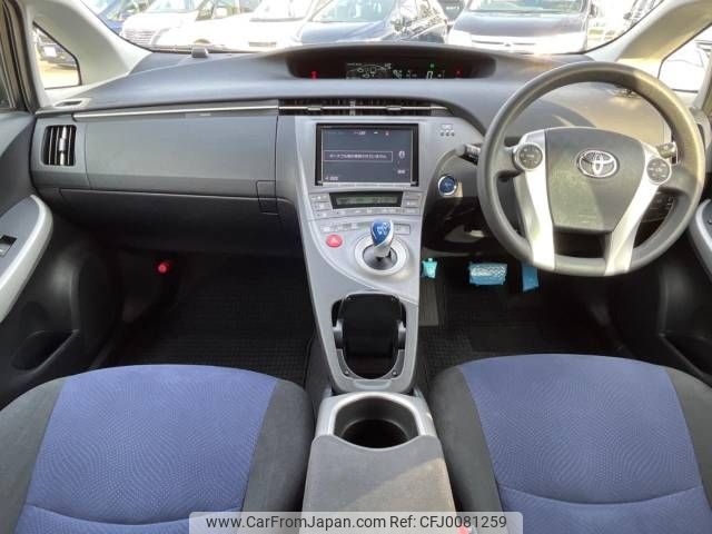 toyota prius 2015 -TOYOTA--Prius DAA-ZVW30--ZVW30-0479753---TOYOTA--Prius DAA-ZVW30--ZVW30-0479753- image 2