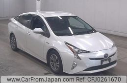 toyota prius 2017 quick_quick_DAA-ZVW51_ZVW51-6051343