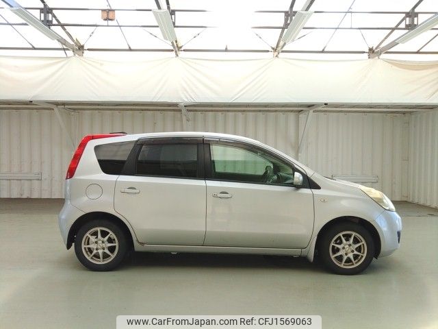 nissan note 2012 CFJ1569063 image 2