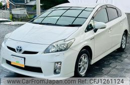 toyota prius 2011 quick_quick_DAA-ZVW30_ZVW30-5288842