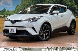 toyota c-hr 2018 -TOYOTA--C-HR DAA-ZYX10--ZYX10-2115898---TOYOTA--C-HR DAA-ZYX10--ZYX10-2115898-