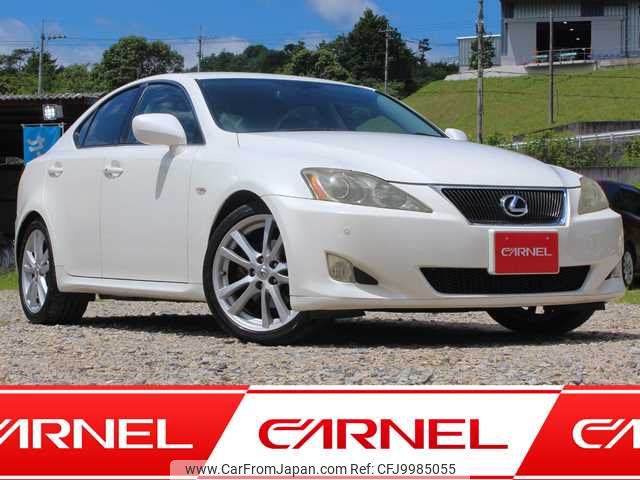 lexus is 2006 T10706 image 1