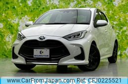 toyota yaris 2020 quick_quick_6AA-MXPH10_MXPH10-2027461