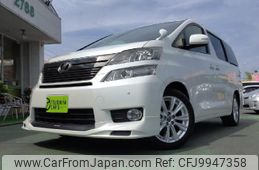 toyota vellfire 2013 quick_quick_DBA-ANH20W_ANH20-8285347