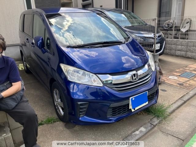 honda freed 2014 -HONDA--Freed DBA-GB3--GB3-1602971---HONDA--Freed DBA-GB3--GB3-1602971- image 2