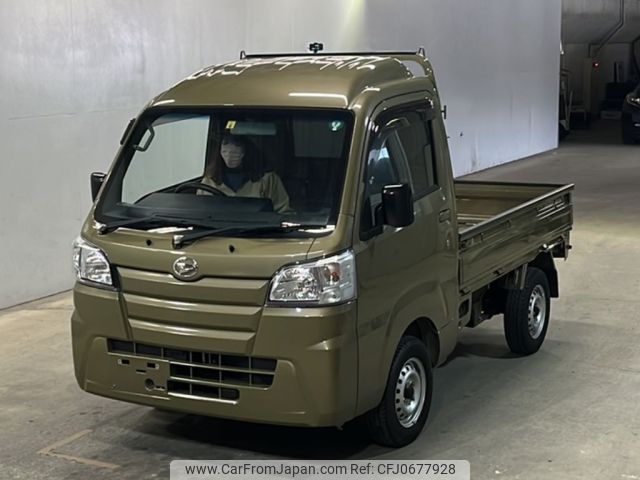 daihatsu hijet-truck 2021 -DAIHATSU--Hijet Truck S500P-0142303---DAIHATSU--Hijet Truck S500P-0142303- image 1