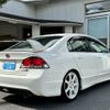 honda civic 2010 CFJ1808738 image 2
