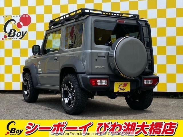 suzuki jimny-sierra 2019 -SUZUKI--Jimny Sierra JB74W--JB74W-107122---SUZUKI--Jimny Sierra JB74W--JB74W-107122- image 2