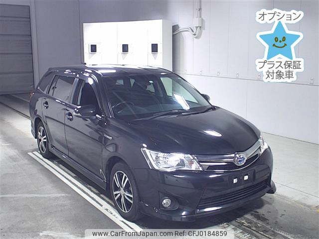 toyota corolla-fielder 2014 -TOYOTA--Corolla Fielder NKE165G-7048485---TOYOTA--Corolla Fielder NKE165G-7048485- image 1