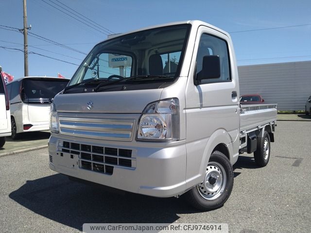 suzuki carry-truck 2024 -SUZUKI--Carry Truck 3BD-DA16T--DA16T-802***---SUZUKI--Carry Truck 3BD-DA16T--DA16T-802***- image 1