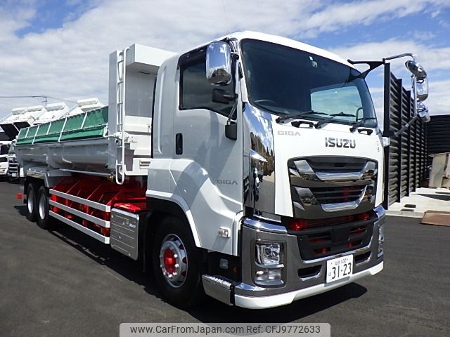 isuzu giga 2018 -ISUZU--Giga 2PG-CYZ77C--2PG-CYZ77C---ISUZU--Giga 2PG-CYZ77C--2PG-CYZ77C- image 2