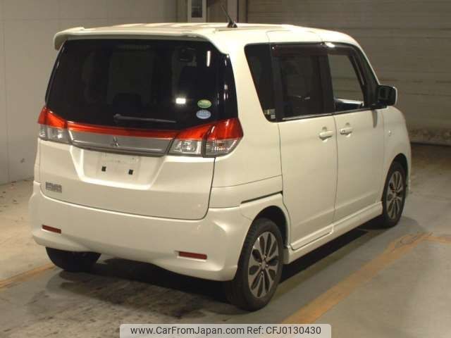 mitsubishi delica-d2 2015 -MITSUBISHI--Delica D2 DBA-MB15S--MB15S-258358---MITSUBISHI--Delica D2 DBA-MB15S--MB15S-258358- image 2