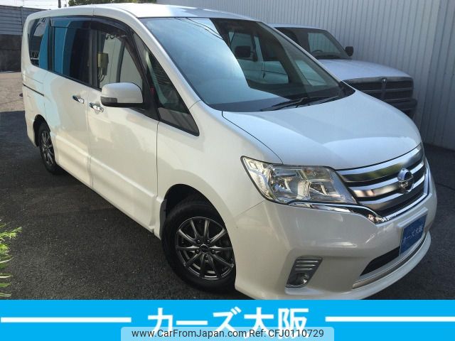 nissan serena 2011 -NISSAN--Serena DBA-FC26--FC26-003632---NISSAN--Serena DBA-FC26--FC26-003632- image 2