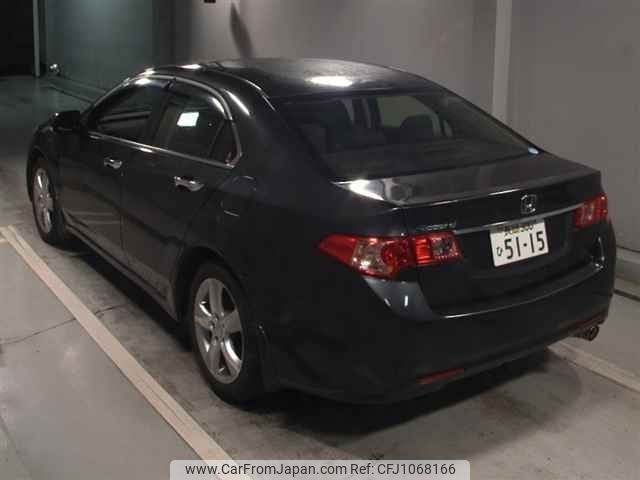 honda accord 2012 -HONDA--Accord CU1-1001660---HONDA--Accord CU1-1001660- image 2