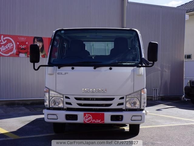 isuzu elf-truck 2015 -ISUZU--Elf TRG-NHR85A--7016186---ISUZU--Elf TRG-NHR85A--7016186- image 2
