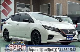nissan leaf 2018 CFJ1851543