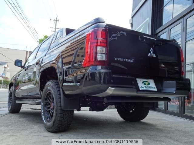 mitsubishi triton 2024 -MITSUBISHI 【岡山 100ｾ9915】--Triton 3DF-LC2T--LC2T-0000360---MITSUBISHI 【岡山 100ｾ9915】--Triton 3DF-LC2T--LC2T-0000360- image 2