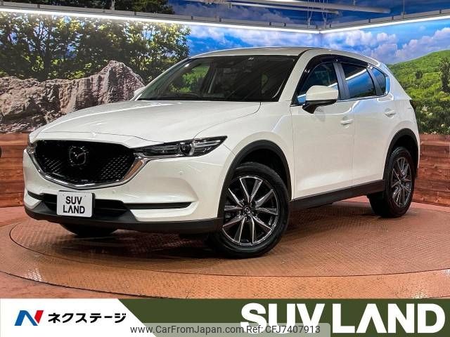 mazda cx-5 2019 -MAZDA--CX-5 3DA-KF2P--KF2P-315358---MAZDA--CX-5 3DA-KF2P--KF2P-315358- image 1