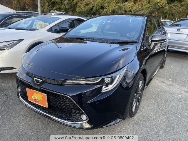 toyota corolla-touring-wagon 2019 -TOYOTA--Corolla Touring 3BA-ZRE212W--ZRE212-6002325---TOYOTA--Corolla Touring 3BA-ZRE212W--ZRE212-6002325- image 1