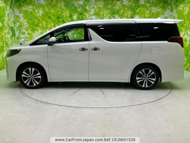 toyota alphard 2022 quick_quick_3BA-AGH30W_AGH30-0407431 image 2