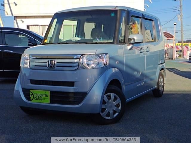 honda n-box 2012 -HONDA--N BOX DBA-JF1--JF1-1125231---HONDA--N BOX DBA-JF1--JF1-1125231- image 1