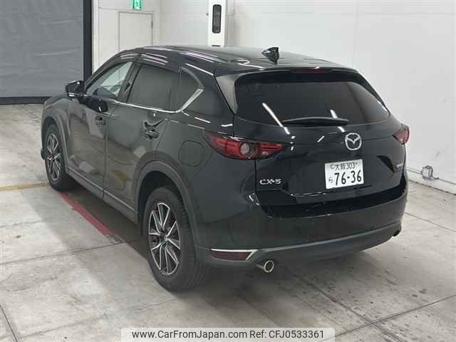 mazda cx-5 2020 -MAZDA 【大阪 303ラ7636】--CX-5 KF5P-401410---MAZDA 【大阪 303ラ7636】--CX-5 KF5P-401410- image 2