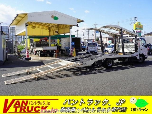 hino dutro 2018 CFJ1871896 image 1